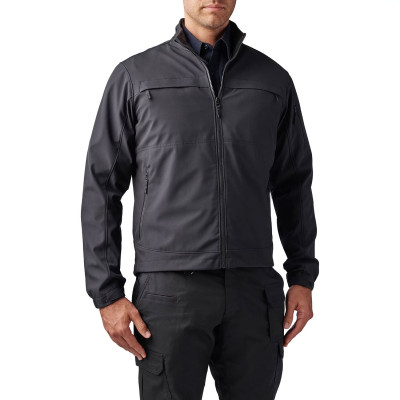 Демісезонна тактична куртка 5.11 Tactical Chameleon Softshell Jacket 2.0